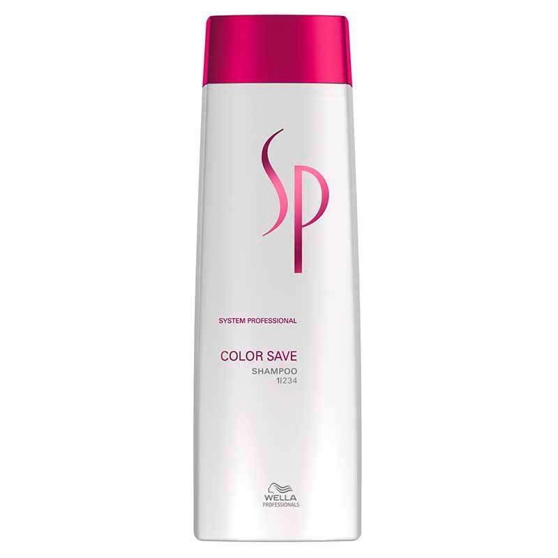 Wella SP Color Save Shampoo (250 ml)