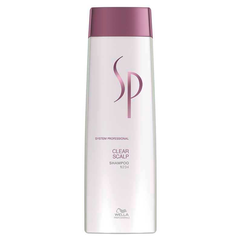 Wella SP Clear Scalp Shampoo (250 ml)