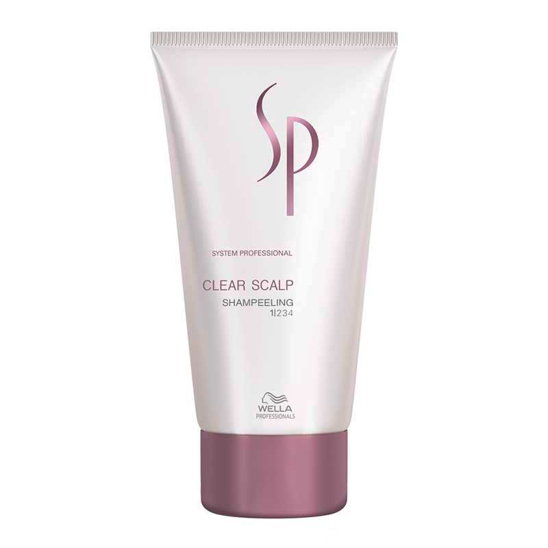 Wella SP Clear Scalp Shampeeling (150 ml)