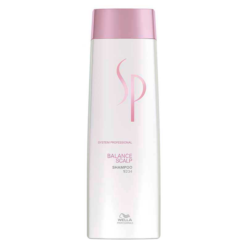 Wella SP Balance Scalp Shampoo (250 ml)
