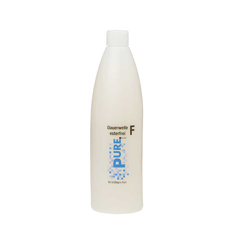 PURE Dauerwelle Esterfrei F (500 ml)