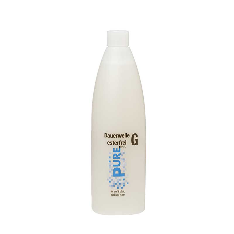 PURE Dauerwelle Esterfrei G (500 ml)
