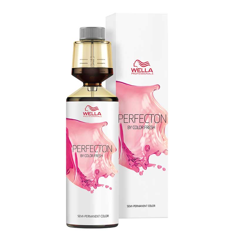 Wella Perfecton Tonspülung /8 Perl (250 ml)