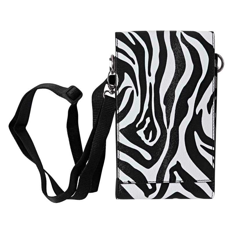 Mex pro Hair Werkzeugtasche Zebra - Classic Style
