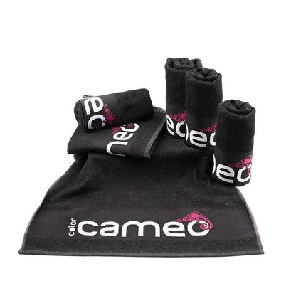 cameo color Handtuch "cameo" 50 x 90 cm (6er Pack)