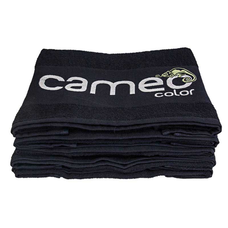 cameo color Handtuch "cameo" 50 x 90 cm (6er Pack)