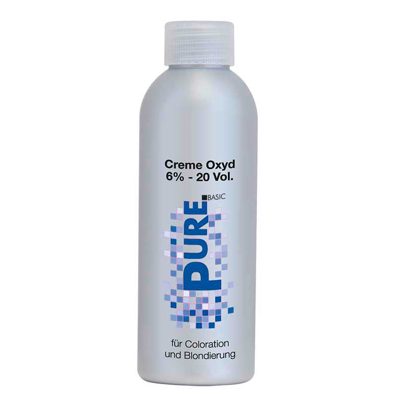 PURE Creme Oxyd 6% 20 vol. (120 ml)