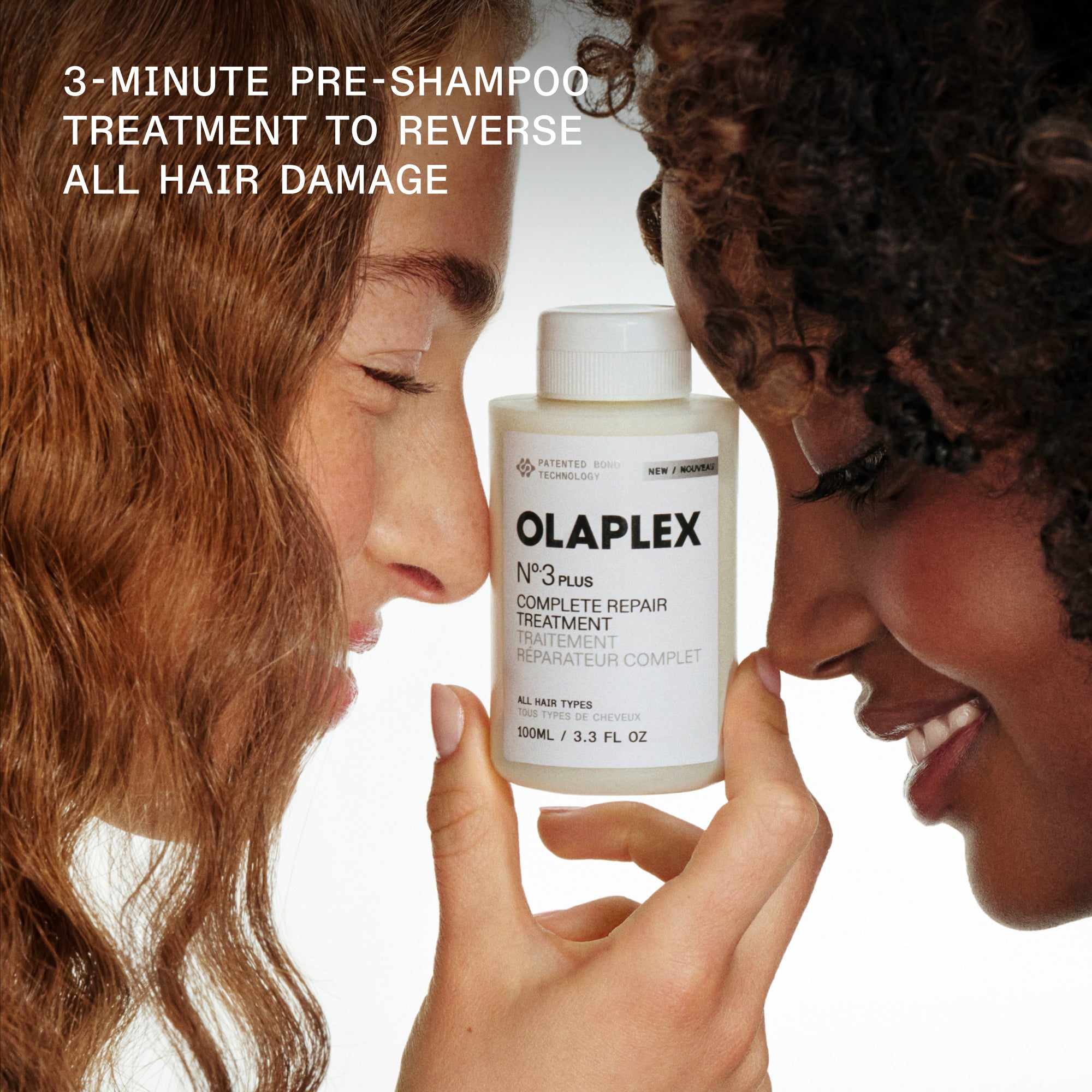 Olaplex No 3PLUS Complete Repair Treatment (100 ml)