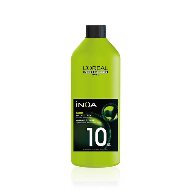 L'Oréal Professionnel INOA Oxydant 3% 10 vol. (1000 ml)