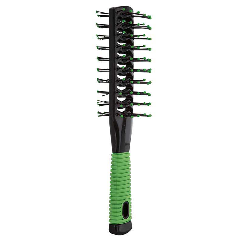 Mex pro Hair Tunnelbürste 40 mm, Grün