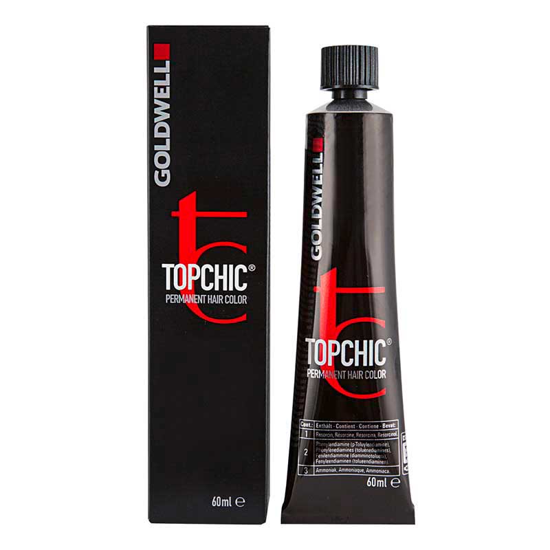Goldwell Topchic Tube 5/NN Hellbraun Extra (60 ml)