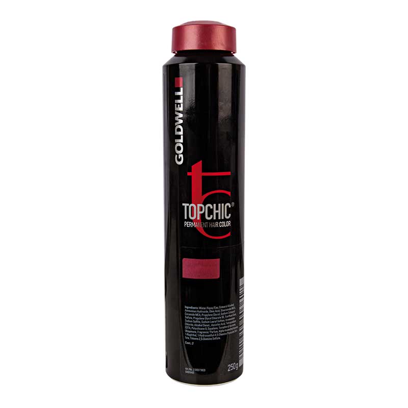 Goldwell Topchic Depot 7/KG Kupfergold-mittel (250 ml)