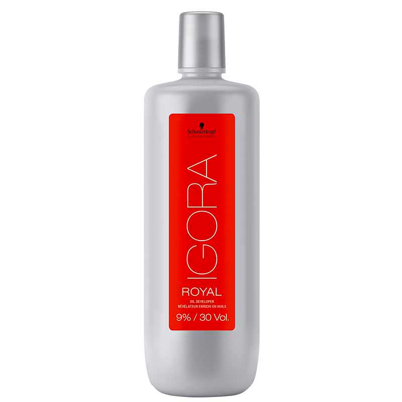 Schwarzkopf Igora Royal Developer 9% (1000 ml)