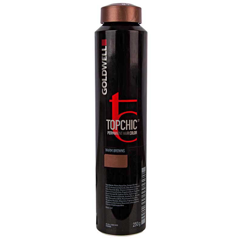 Goldwell Topchic Depot 4/G Kastanie (250 ml)