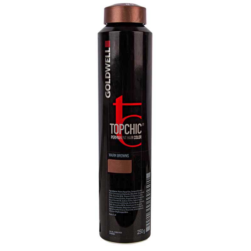 Goldwell Topchic Depot 6/SB Silber-Braun (250 ml)