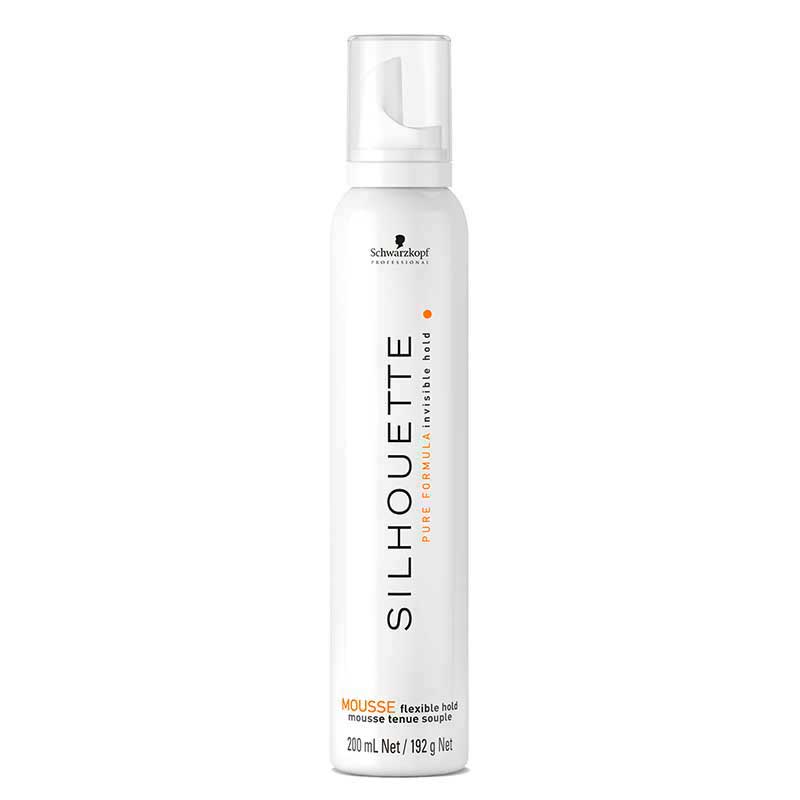 Schwarzkopf Silhouette Flexible Hold Mousse (200 ml)