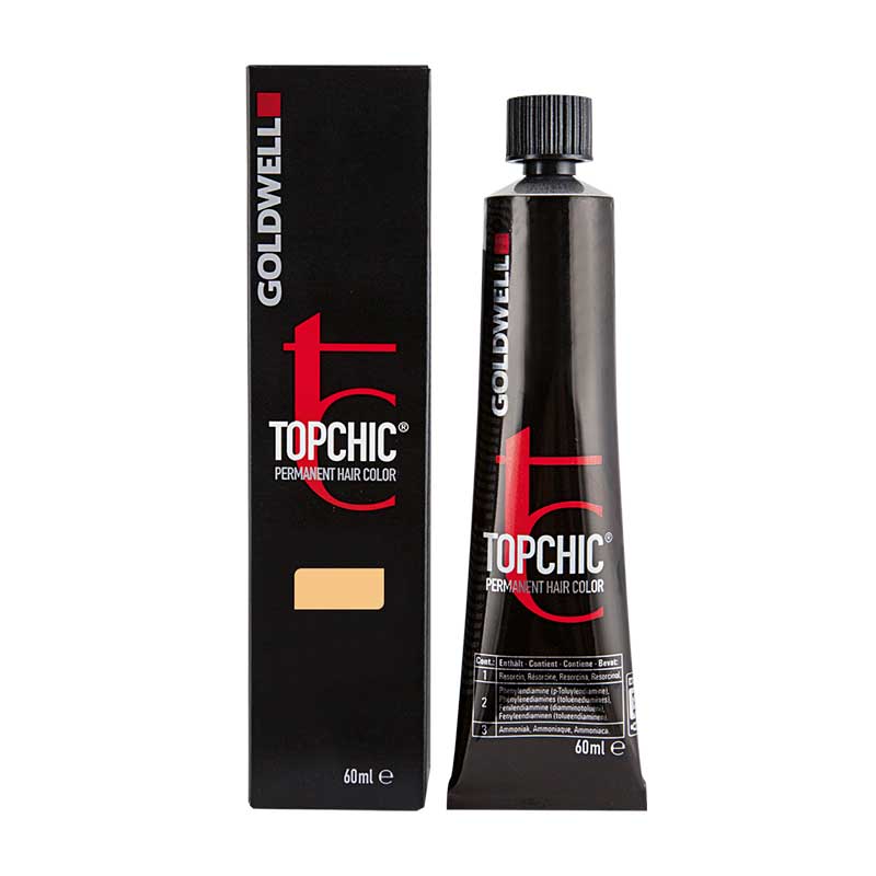 Goldwell Topchic Tube 9/GB Saharablond Extra Hellbeige (60 ml)
