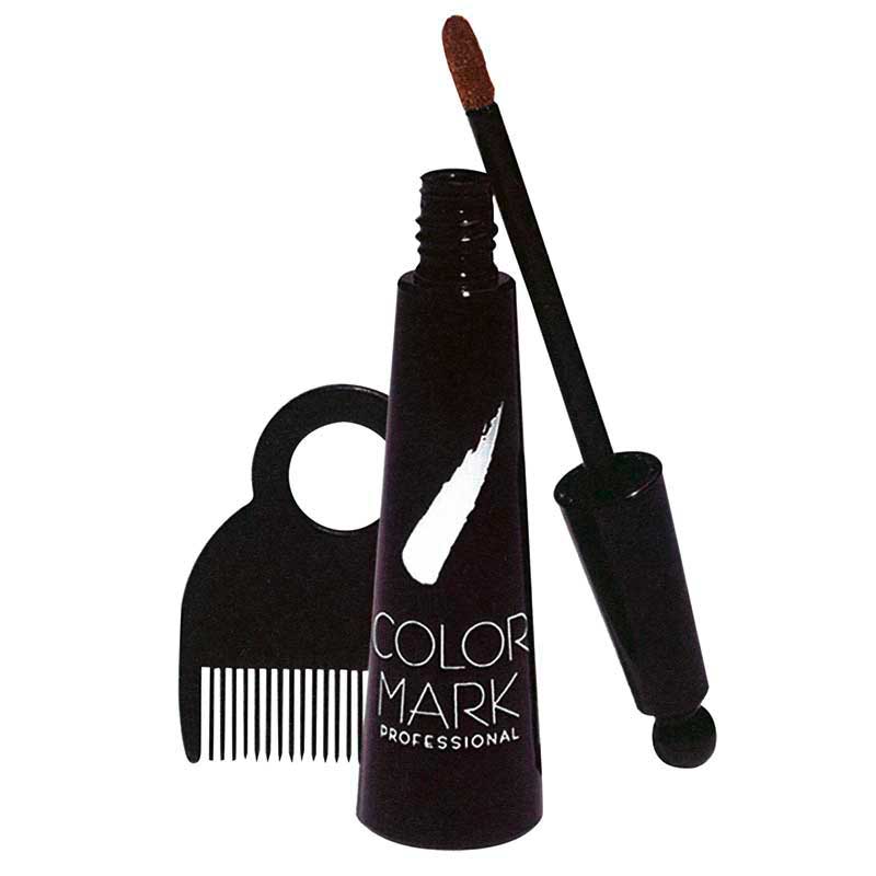 ColorMark Professional Dunkles Rotbraun (4,5 ml)