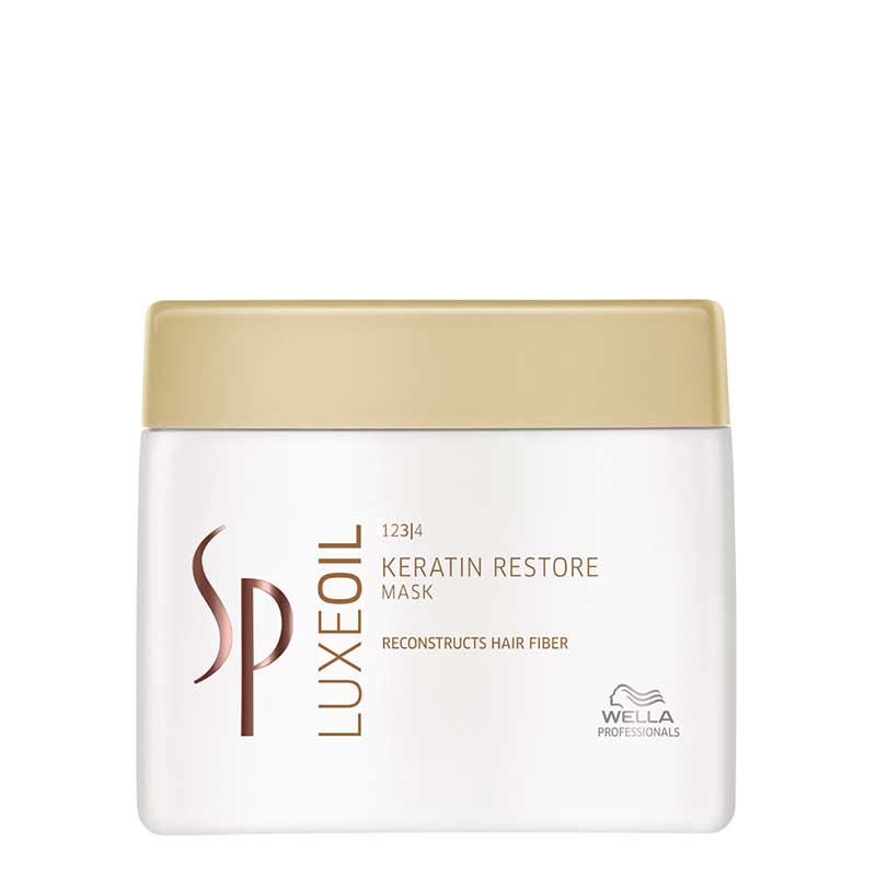 Wella SP LUXEOIL Keratin Restore Mask (400 ml)