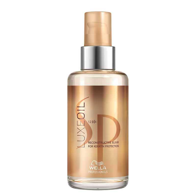 Wella SP LUXEOIL Reconstructive Elixir (100 ml)