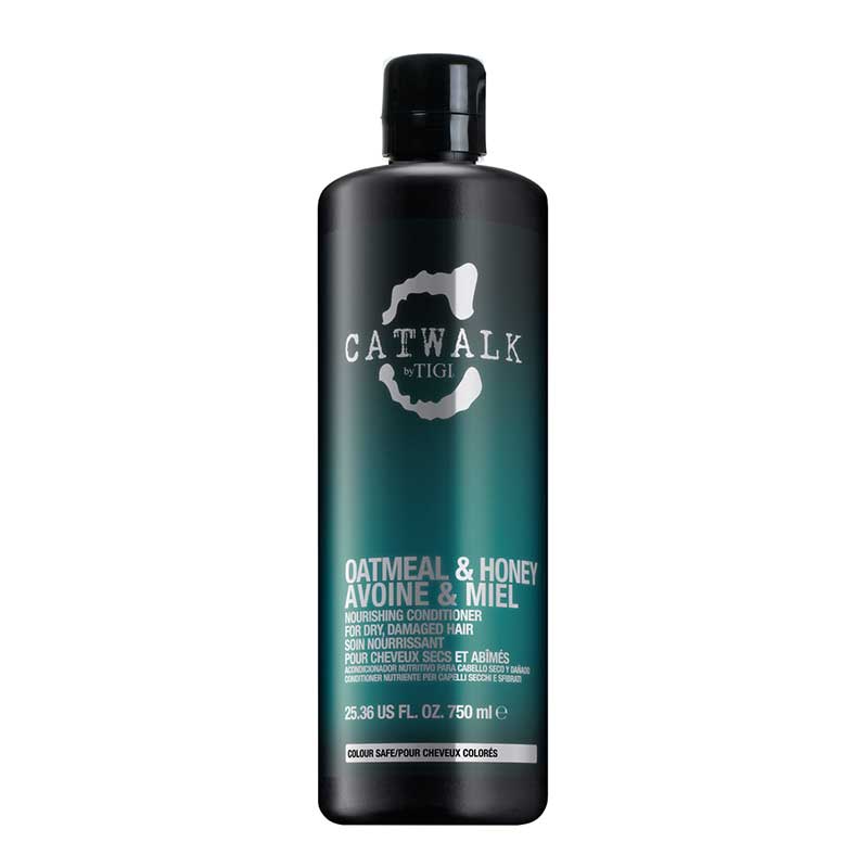 Tigi Catwalk Oatmeal & Honey Conditioner (750 ml)