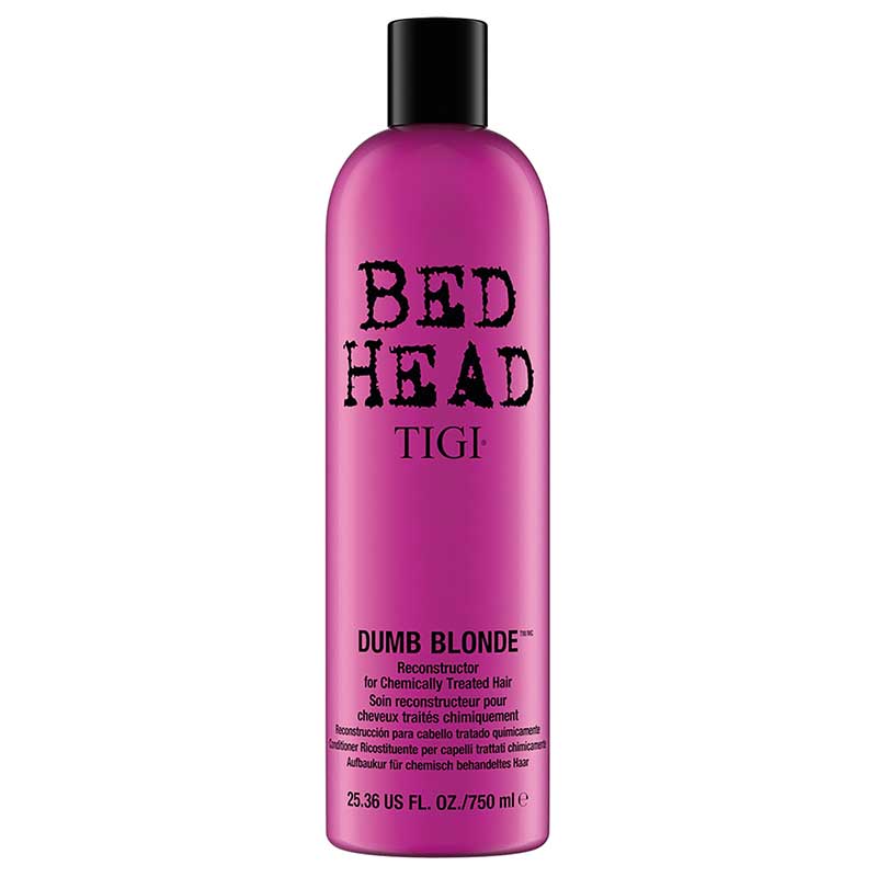 Tigi Bed Head Dumb Blonde Reconstructor (750 ml)