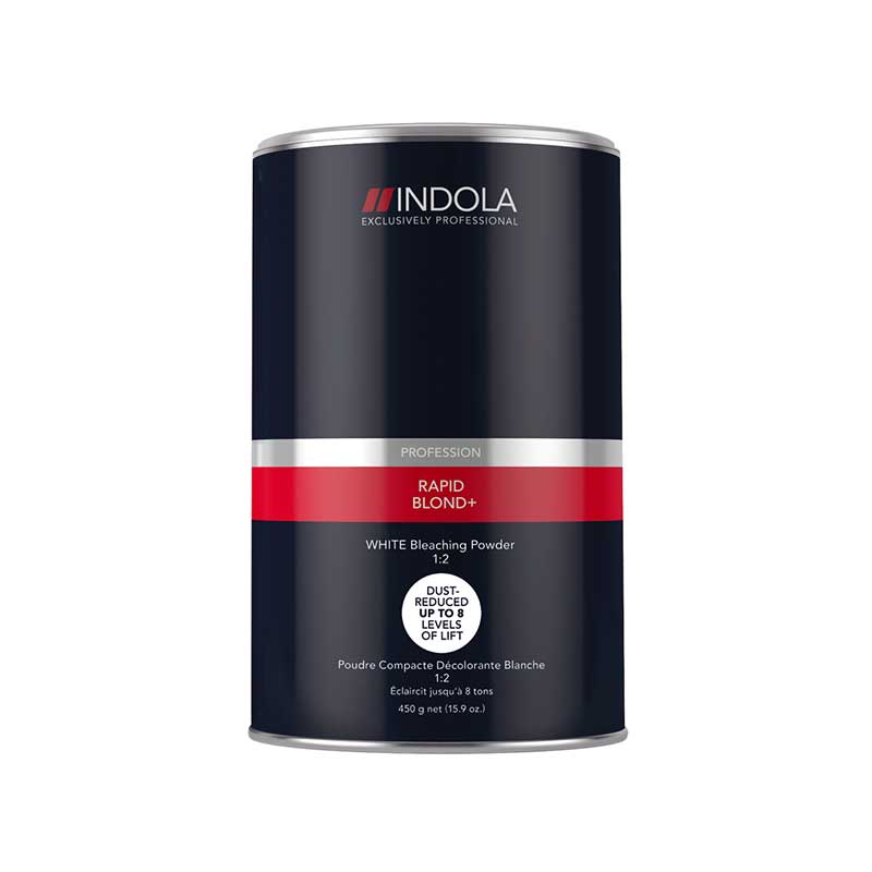 Indola Profession Rapid Blond + Weiß (450 g)