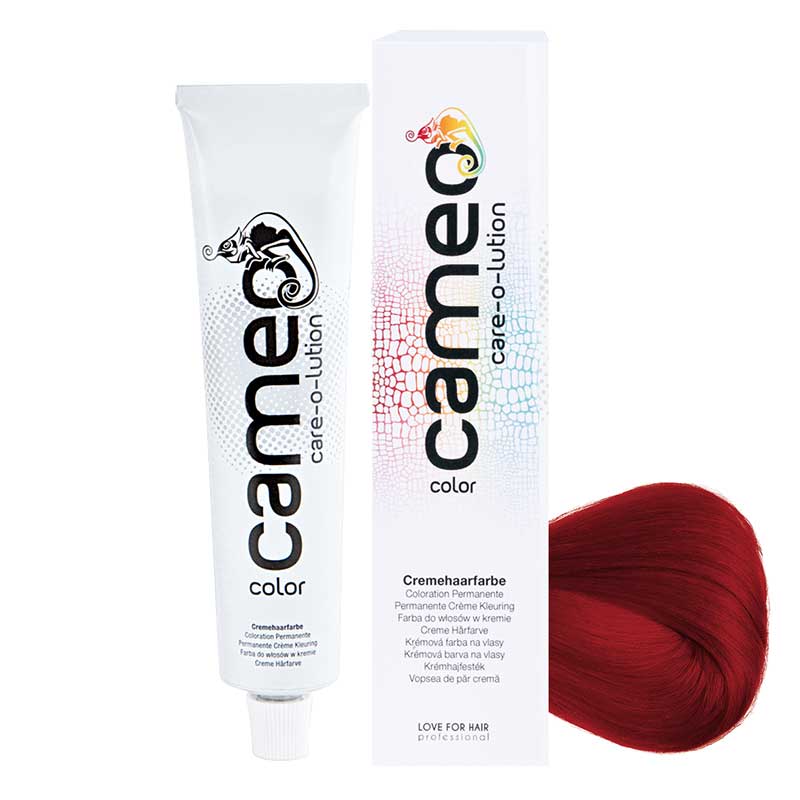 cameo color 0/45 Rot-Mahagoni (60 ml)