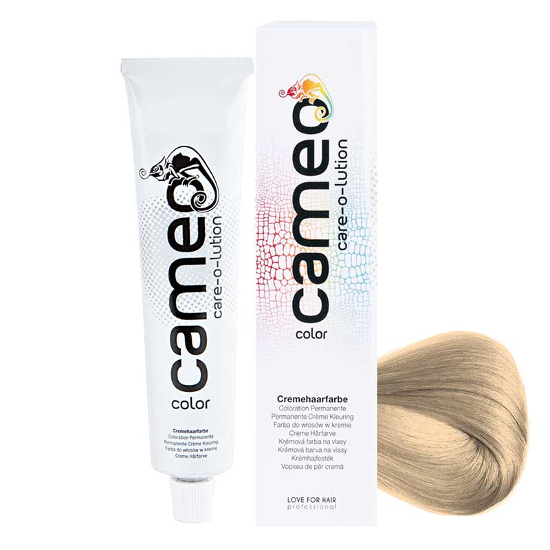 cameo color 10/3 Hell-Lichtblond Gold (60 ml)