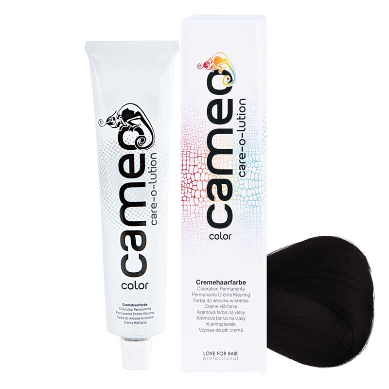 cameo color 1 Schwarz (60 ml)