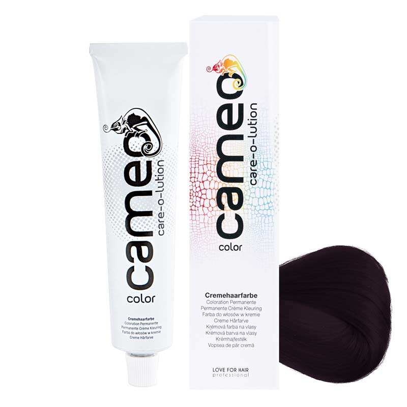 cameo color 3 Dunkelbraun (60 ml)