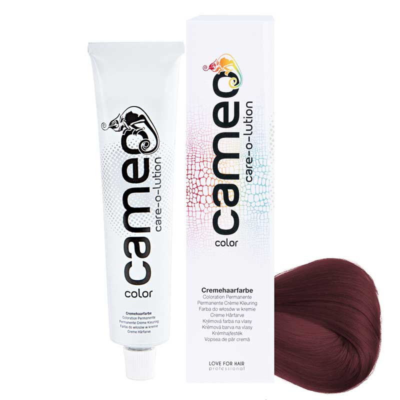 cameo color 4/5i Mittelbraun-intensiv Mahagoni-intensiv (60 ml)