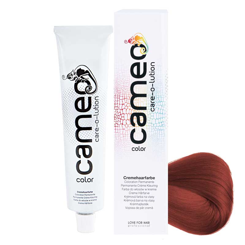 cameo color 5/4i Hellbraun-intensiv Rot-intensiv (60 ml)