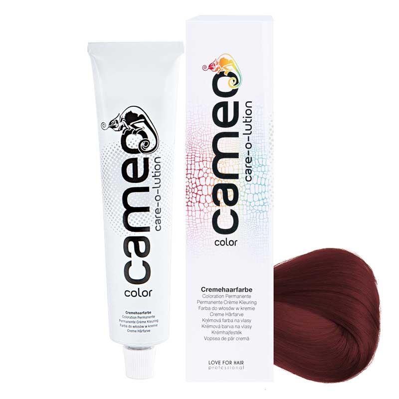 cameo color 5/46 Hellbraun Rot-Violett (60 ml)