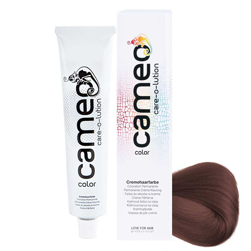 cameo color 7/75 Mittelblond Braun-Mah. (60 ml)