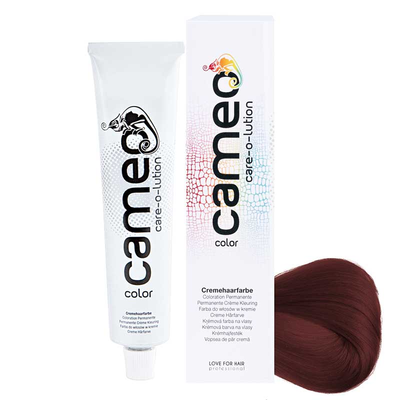 cameo color 4/4i Mittelbraun-intensiv Rot-intensiv (60 ml)