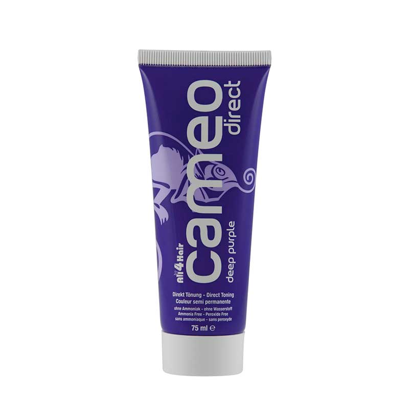 cameo color direct Deep Purple (75 ml)
