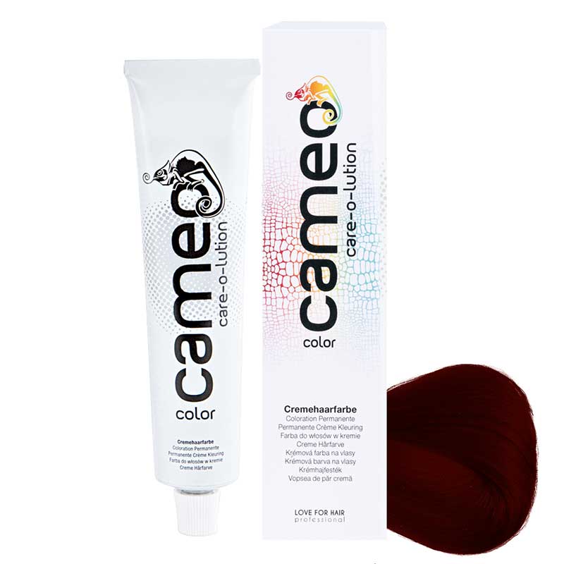 cameo color 8/4i Hellbond-intensiv Rot-intensiv (60 ml)