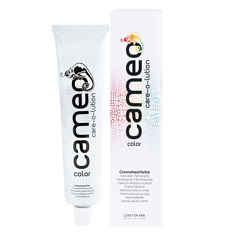 cameo color 4/7 Mittelbraun Braun (60 ml)