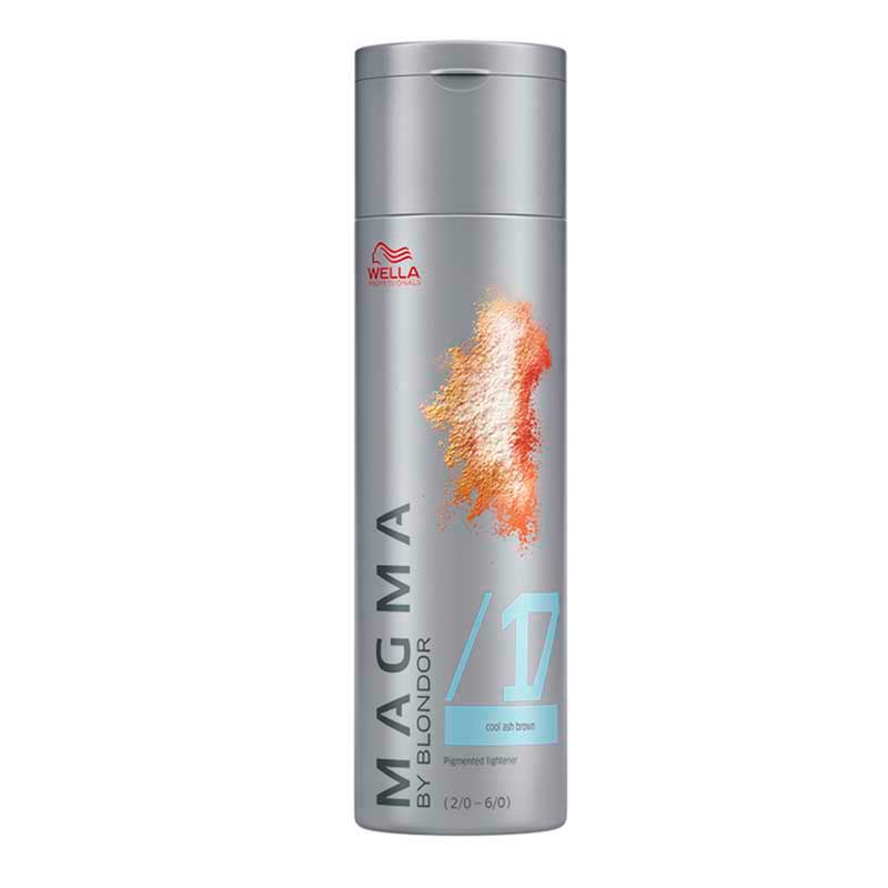 Wella Magma /17 Kühl Asch-Braun (120 g)