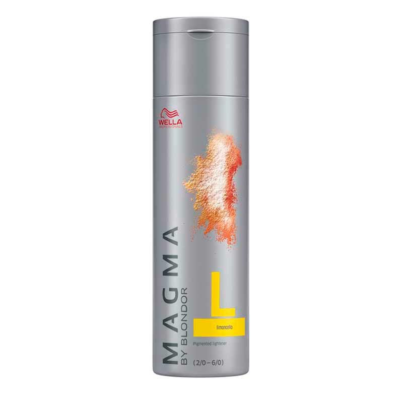 Wella Magma L Limoncello (120 g)