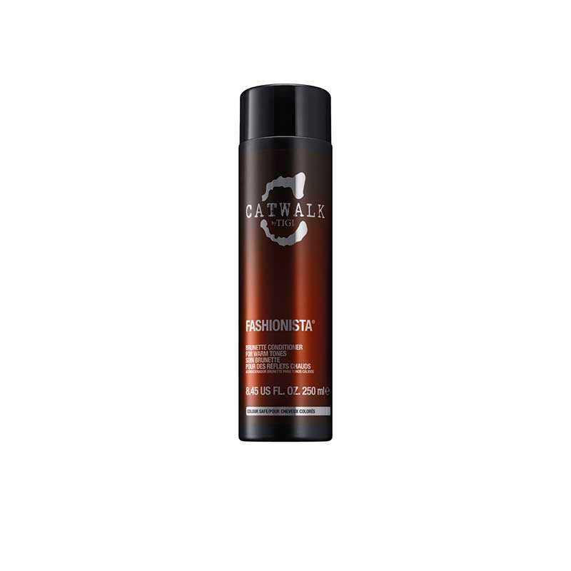 Tigi Catwalk Fashionista Brunette Conditioner (250 ml)