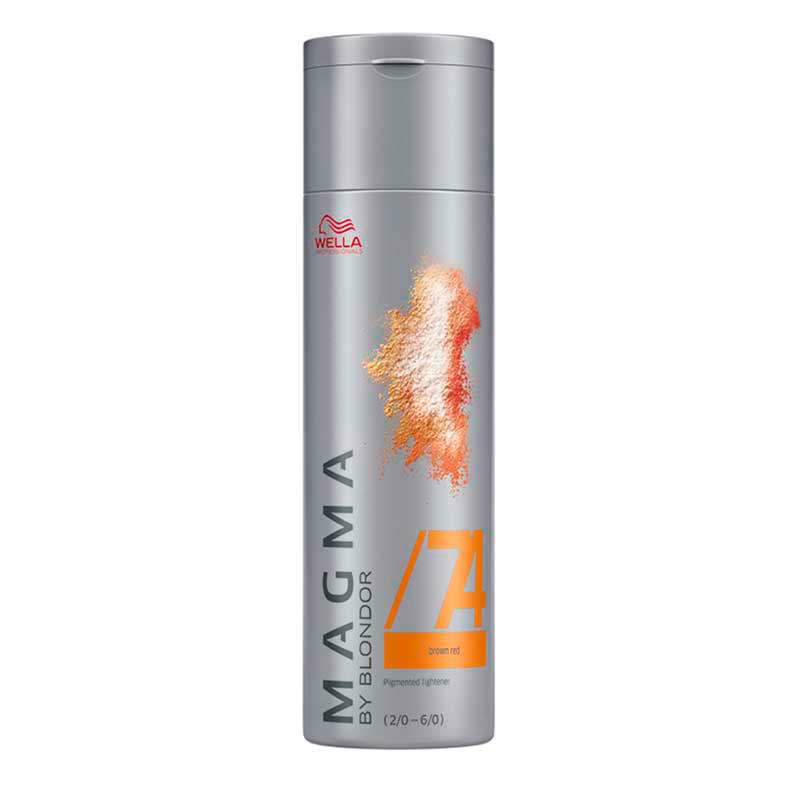 Wella Magma /74 Braun-Rot (120 g)