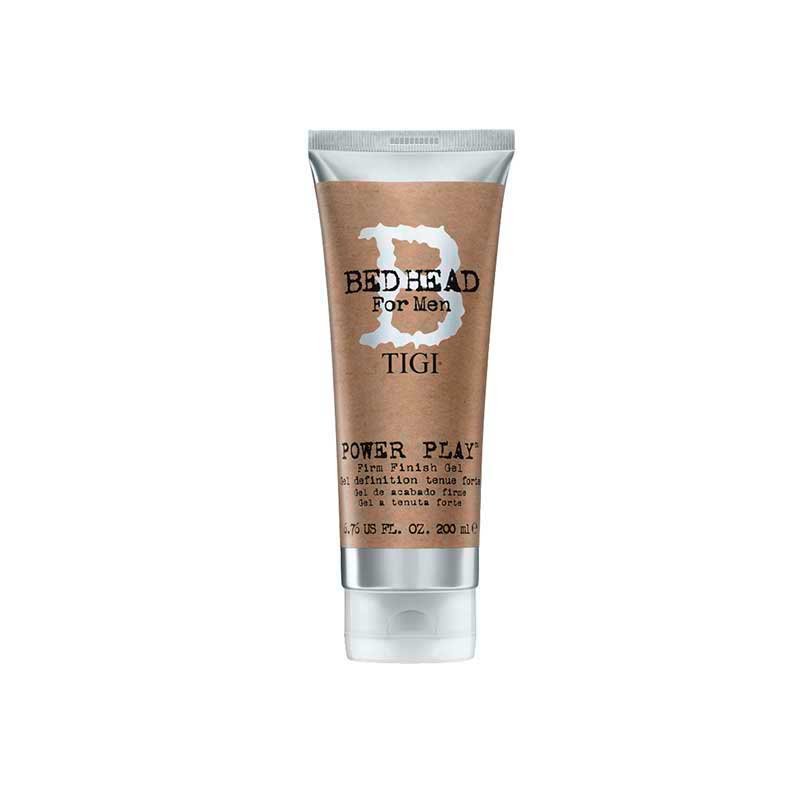 Tigi Bedhead For Men Power Play Firm Finish Gel (200 ml)