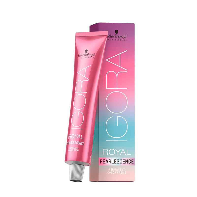 Schwarzkopf Igora Royal Pearlescence 9,5-43 Pastell Mint (60 ml)
