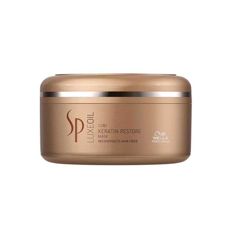 Wella SP LUXEOIL Keratin Restore Mask (150 ml)