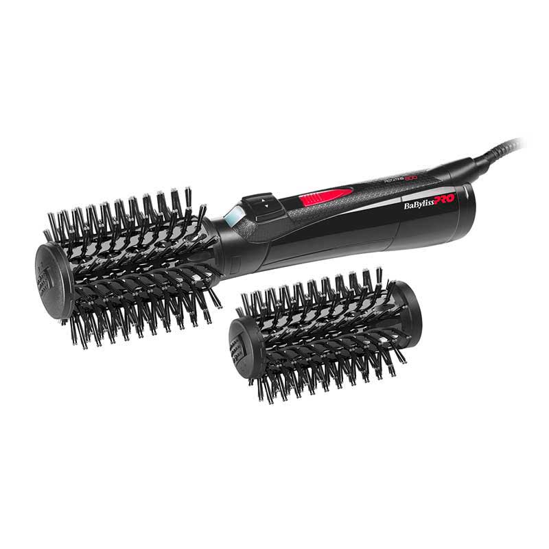 Babyliss Rotierende Warmluftbürste 800 Watt