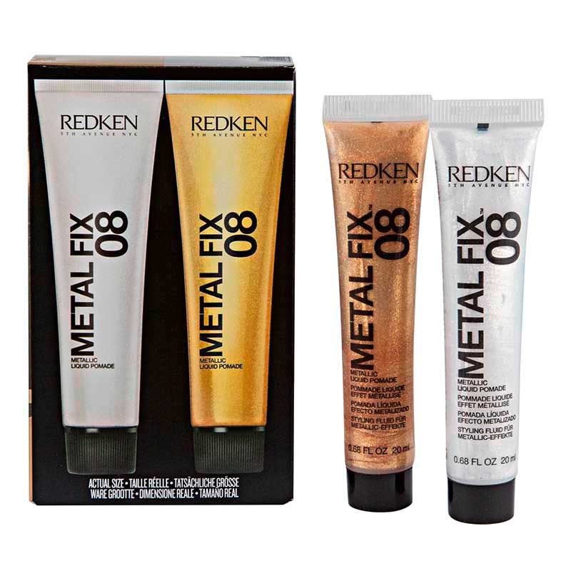 Redken Metal Fix 08 (2 x 20 ml)