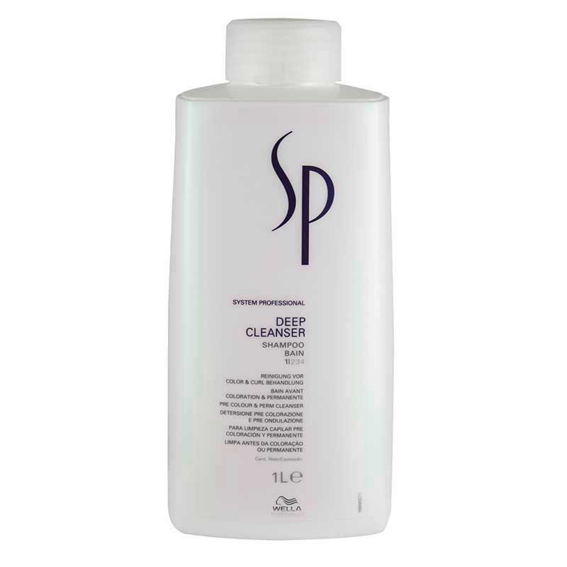 Wella SP Deep Cleanser (1000 ml)