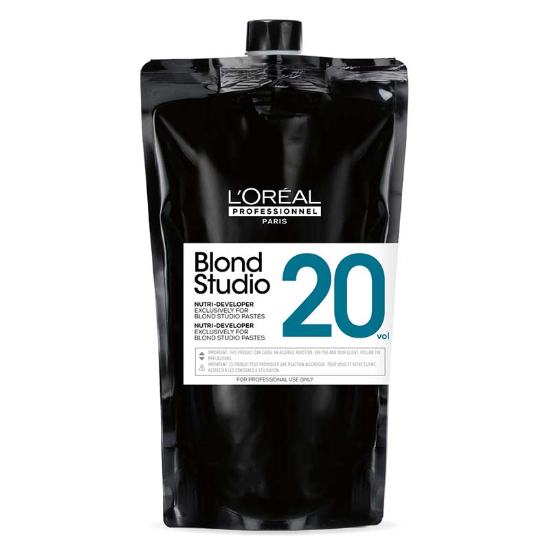 L'Oréal Professionnel Blond Studio Nutri-Developer 6% (1000 ml)